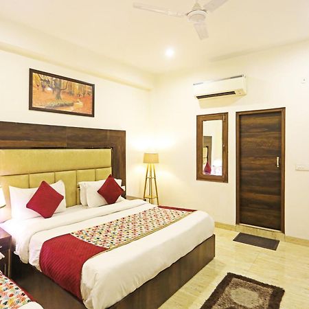 Hotel The Kiara Near Delhi Airport New Delhi Eksteriør bilde