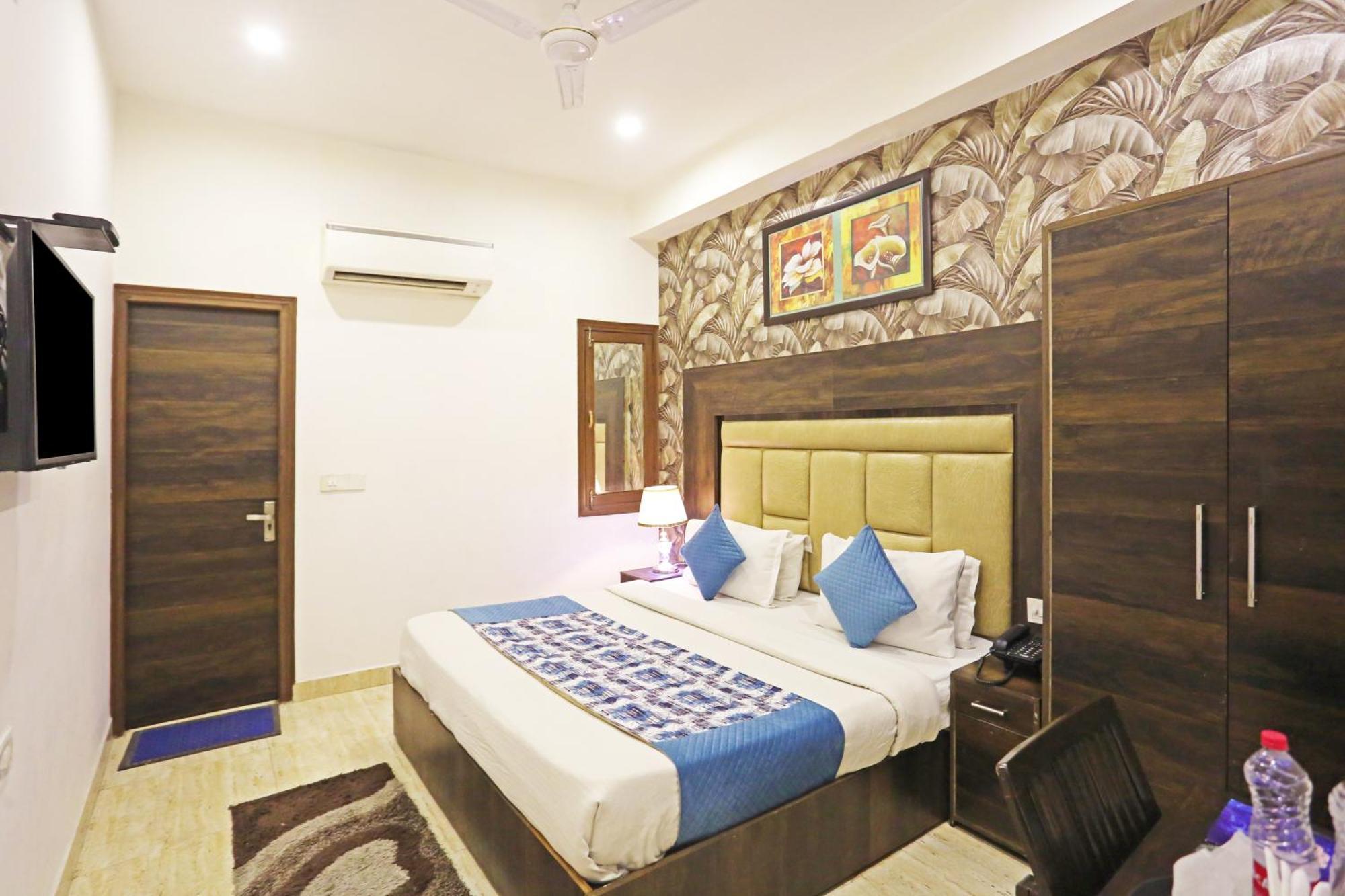 Hotel The Kiara Near Delhi Airport New Delhi Eksteriør bilde