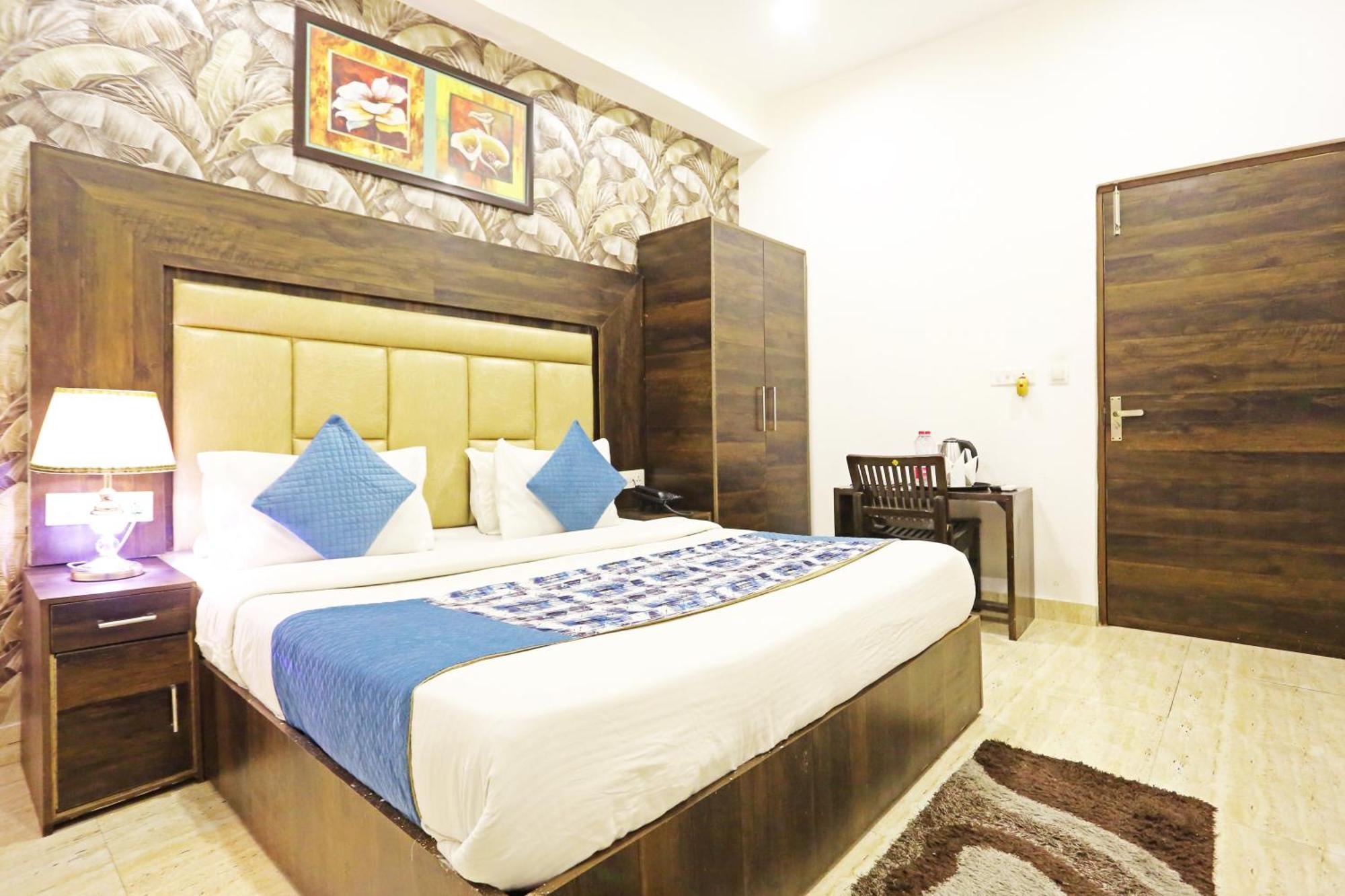 Hotel The Kiara Near Delhi Airport New Delhi Eksteriør bilde