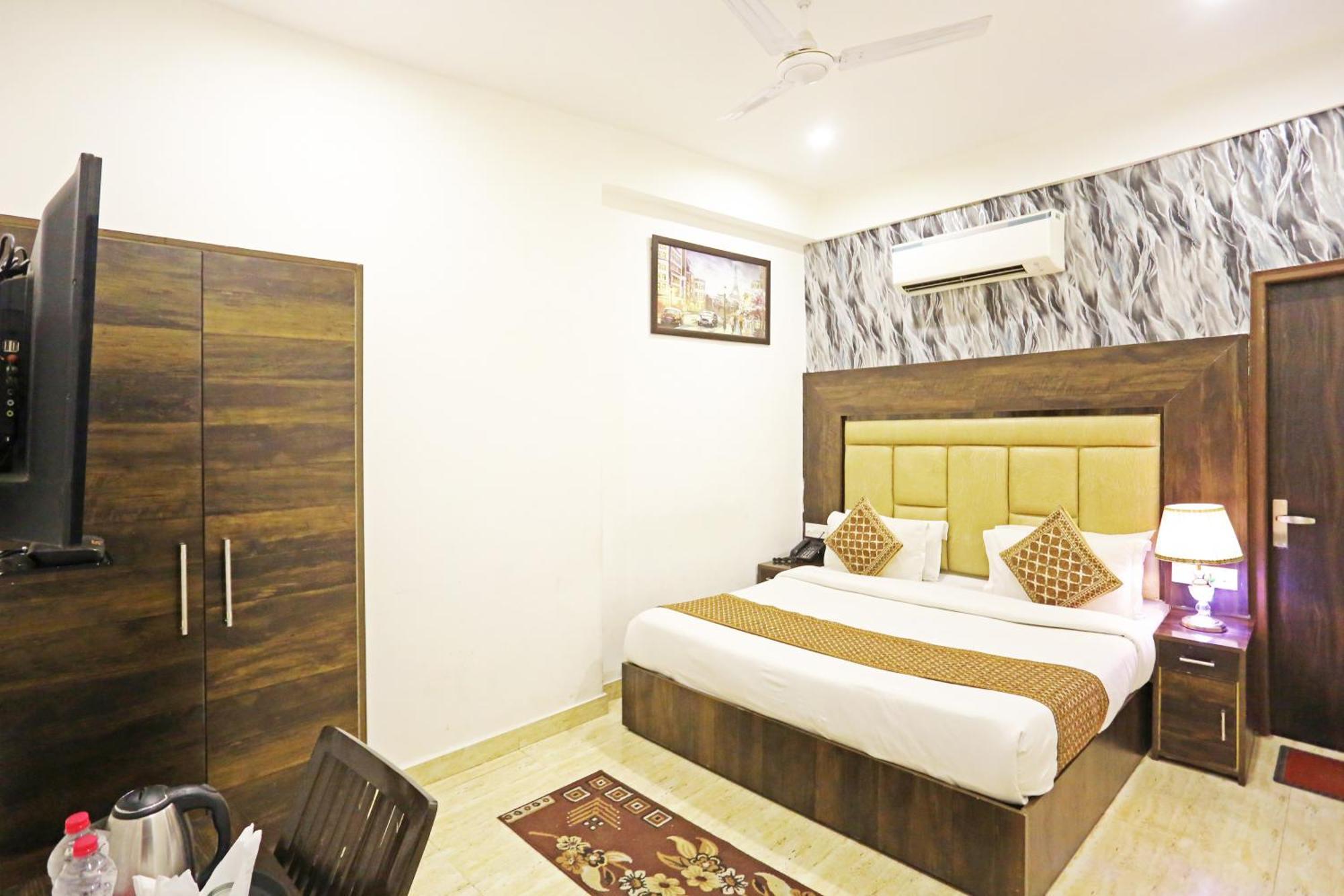 Hotel The Kiara Near Delhi Airport New Delhi Eksteriør bilde
