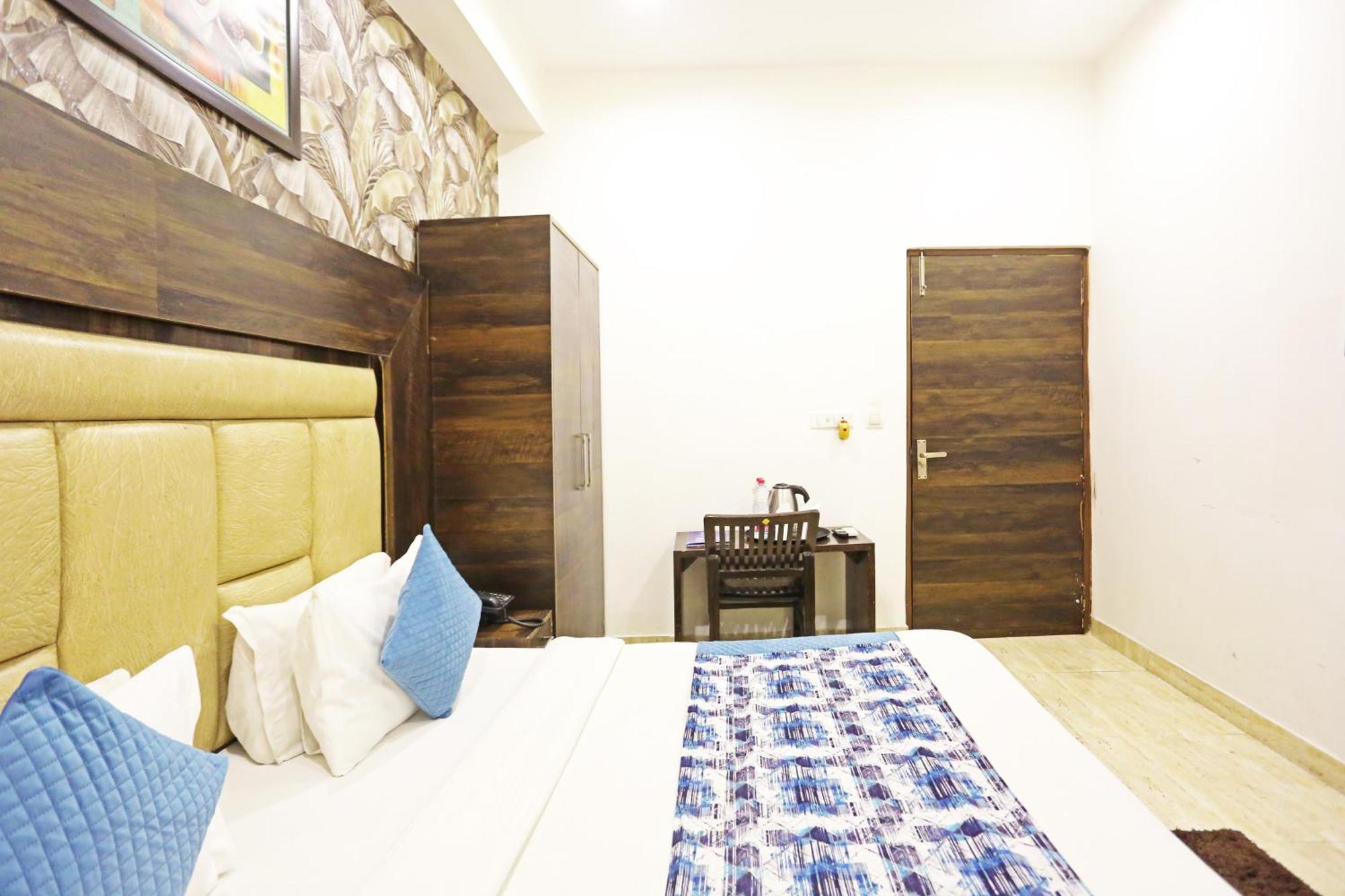Hotel The Kiara Near Delhi Airport New Delhi Eksteriør bilde