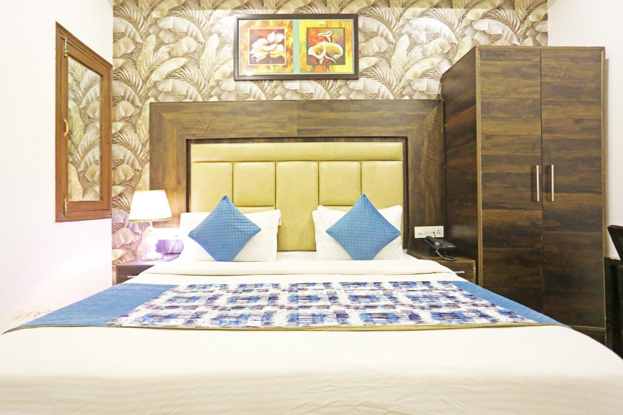 Hotel The Kiara Near Delhi Airport New Delhi Eksteriør bilde